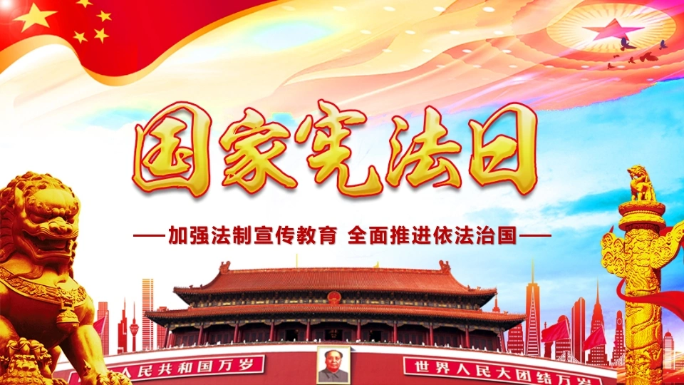 国家宪法日2-法律文库